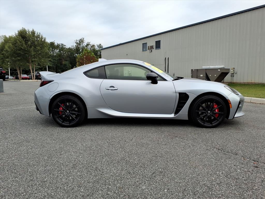 Used 2024 Toyota GR86 Premium Coupe