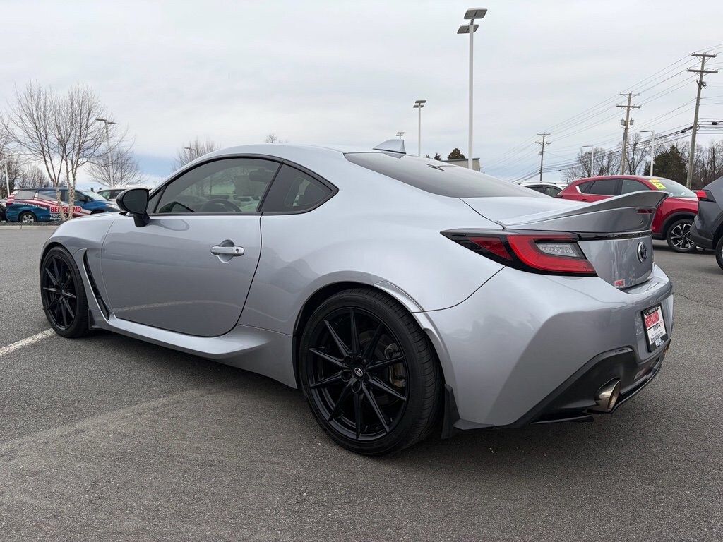 Used 2023 Toyota GR86 Premium Coupe