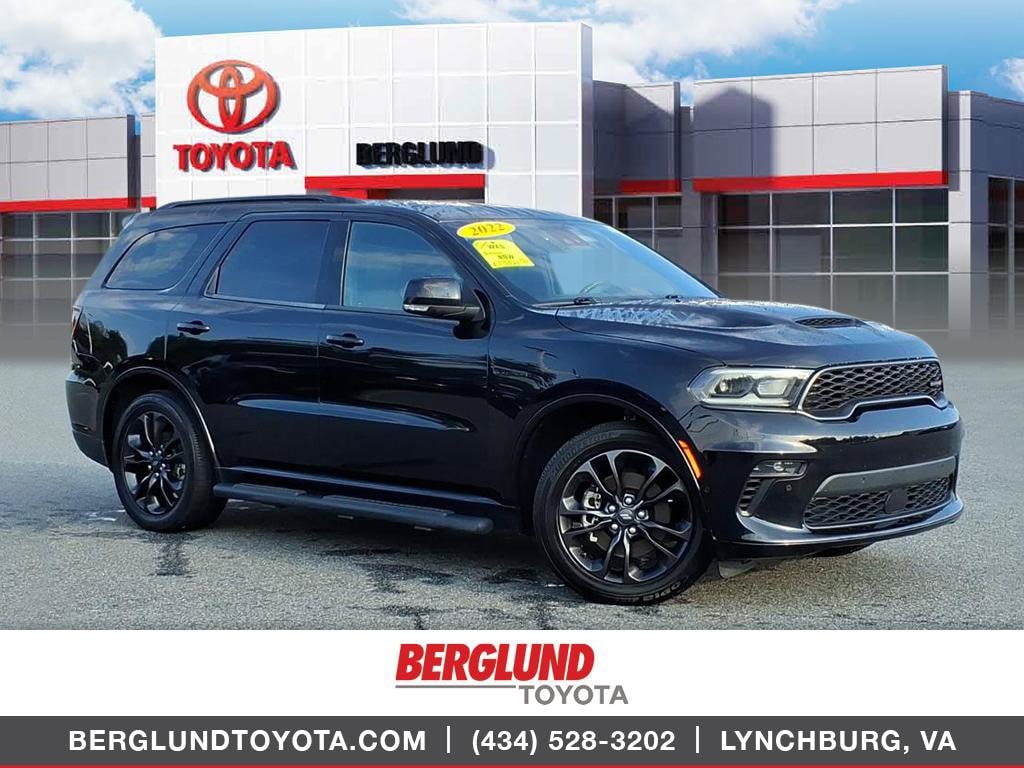2022 Dodge Durango Sport Utility 