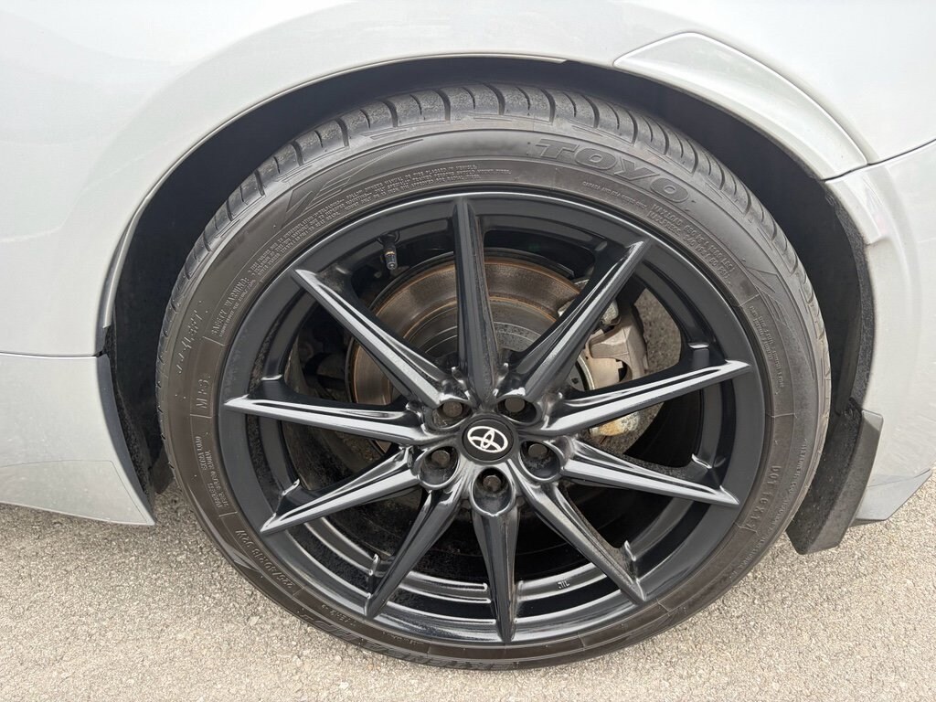 Used 2023 Toyota GR86 Premium Coupe