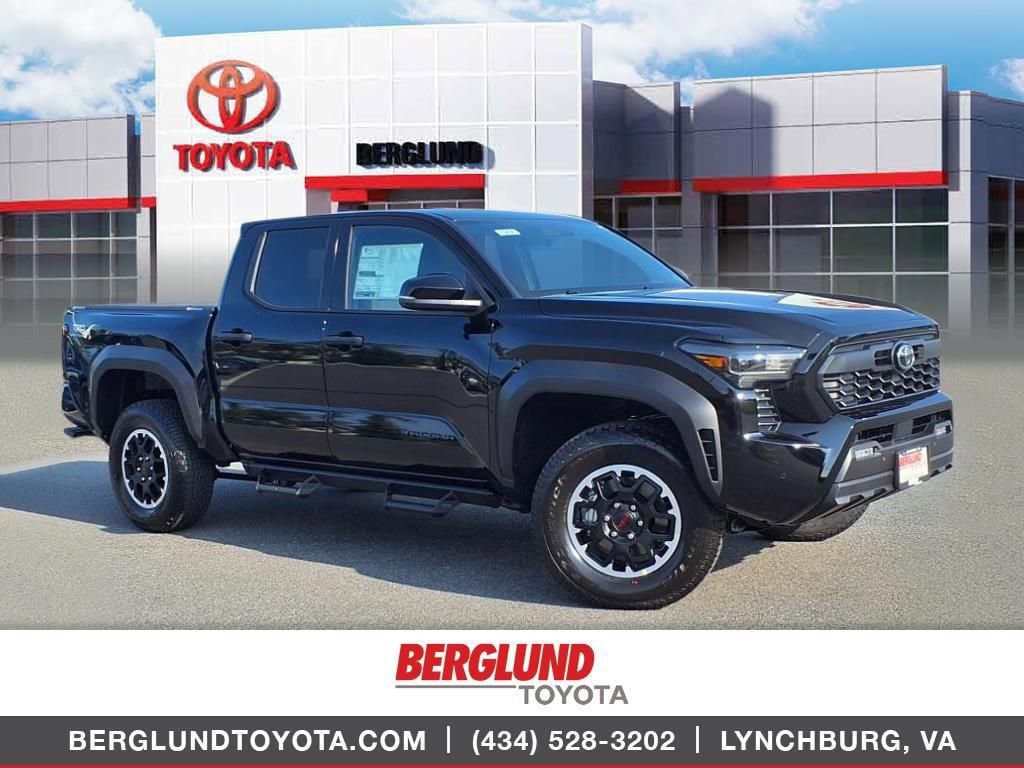 2025 Toyota Tacoma TRD Off-Road