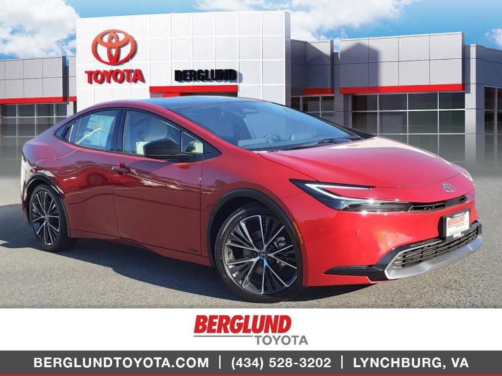 2025 Toyota Prius Limited AWD