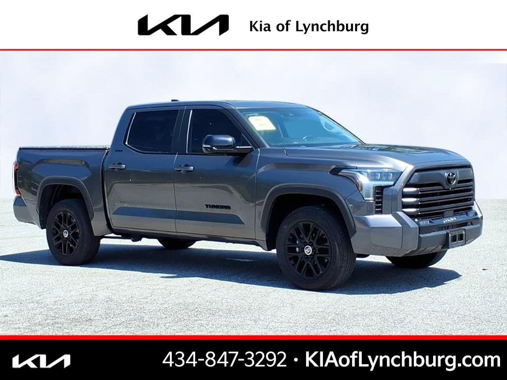 Used 2024 Toyota Tundra Limited Truck