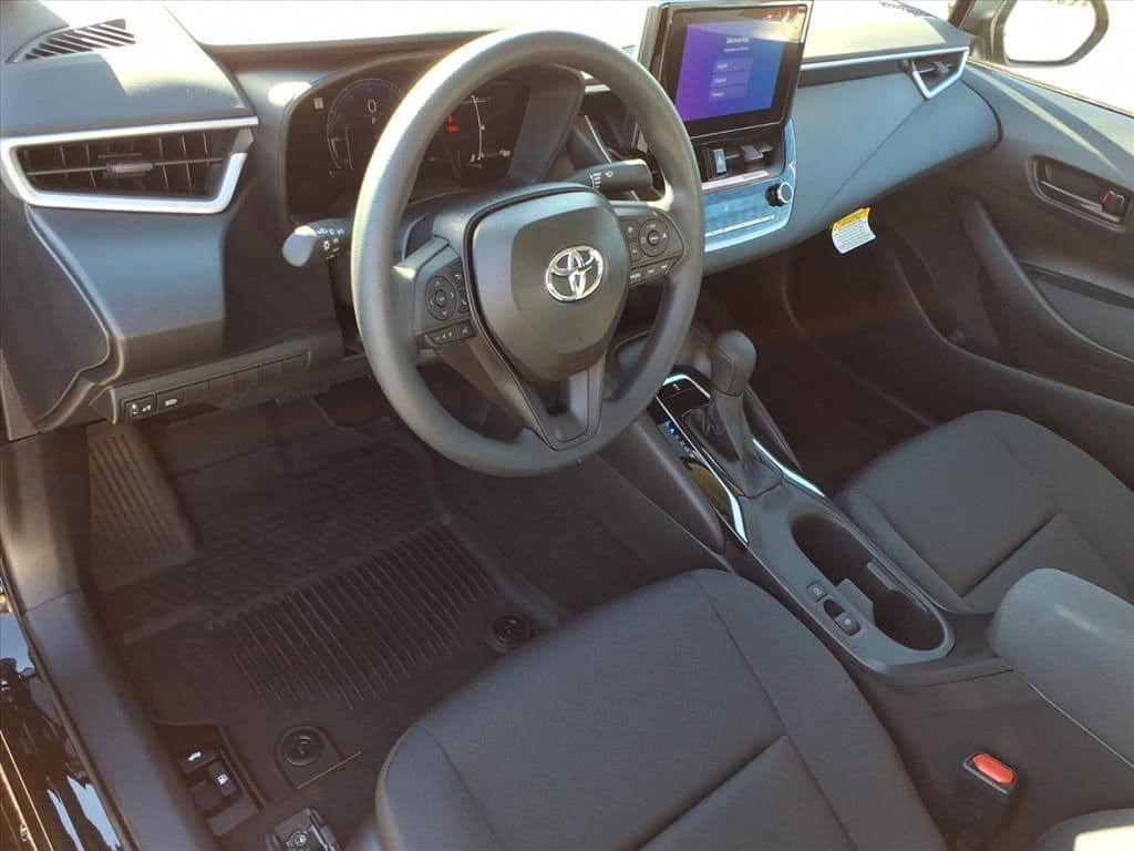 New 2026 Toyota Corolla LE Sedan