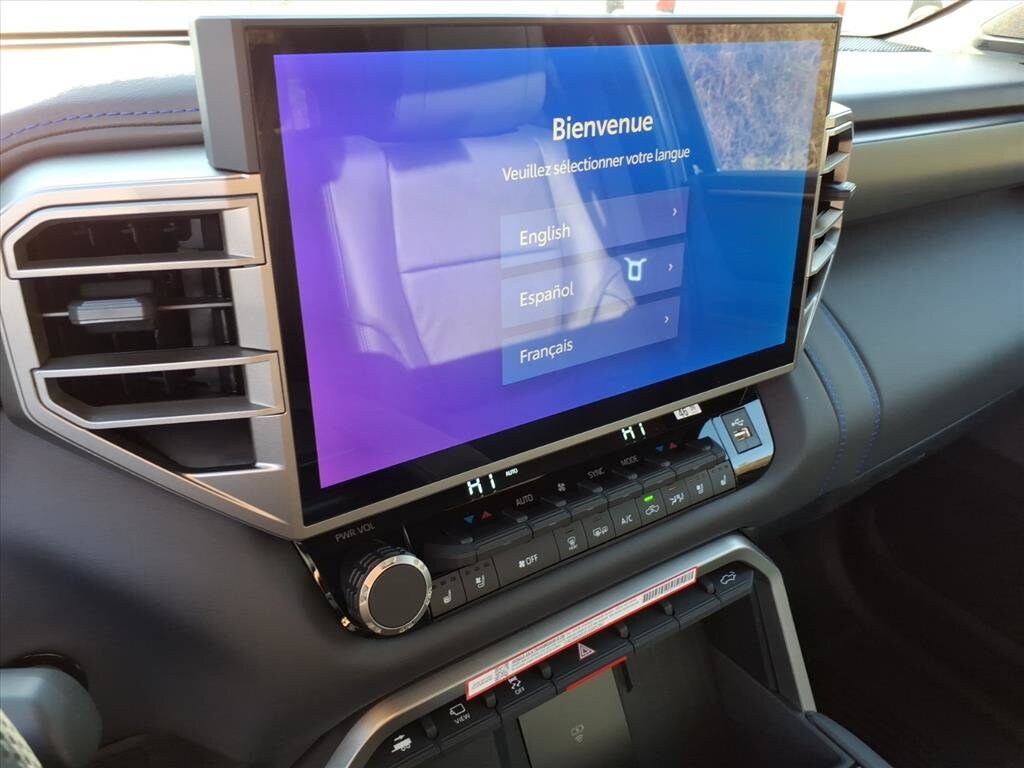 2026 Toyota Tundra Platinum - Photo 13