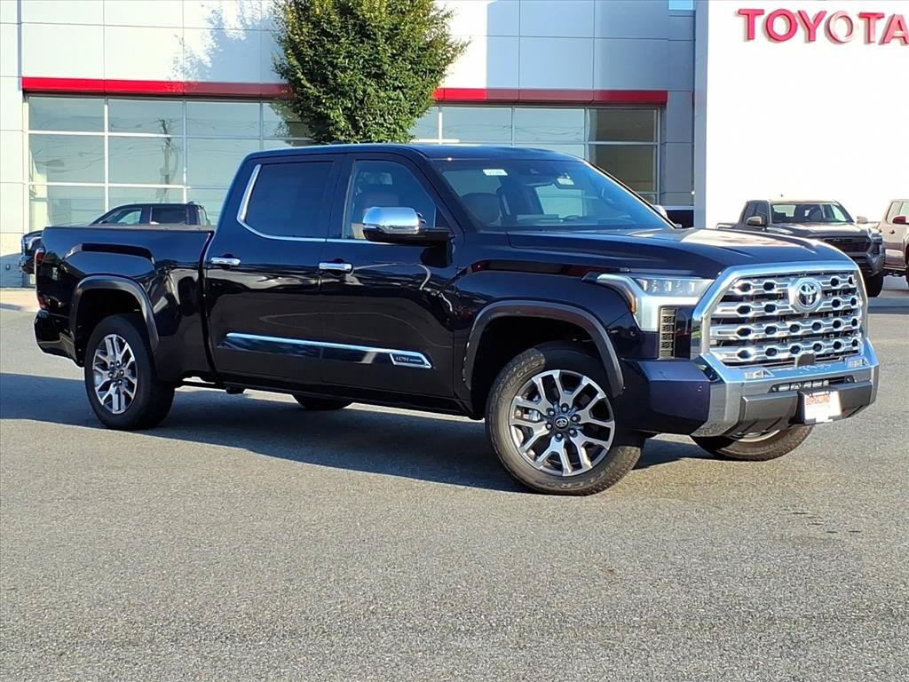 New 2026 Toyota Tundra 1794 Edition Truck CrewMax