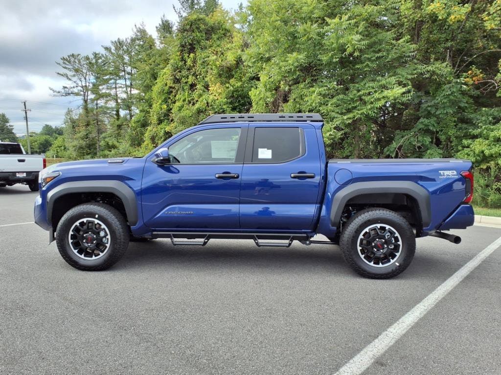 2025 Toyota Tacoma TRD Off Road - Photo 6