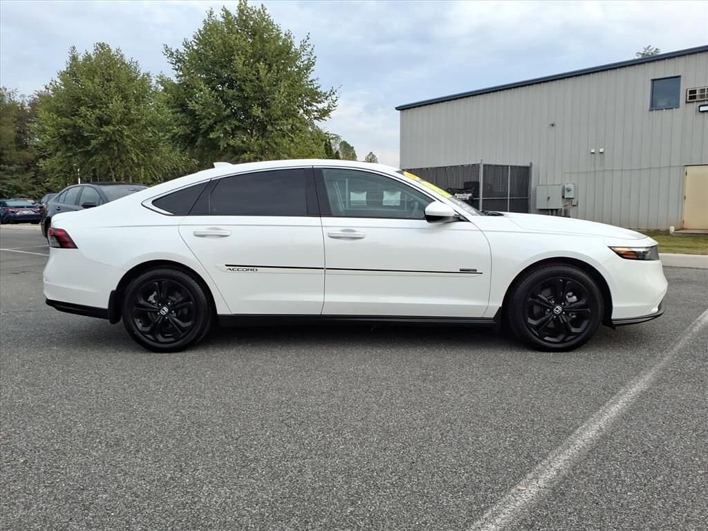 2024 Honda Accord EX photo 3