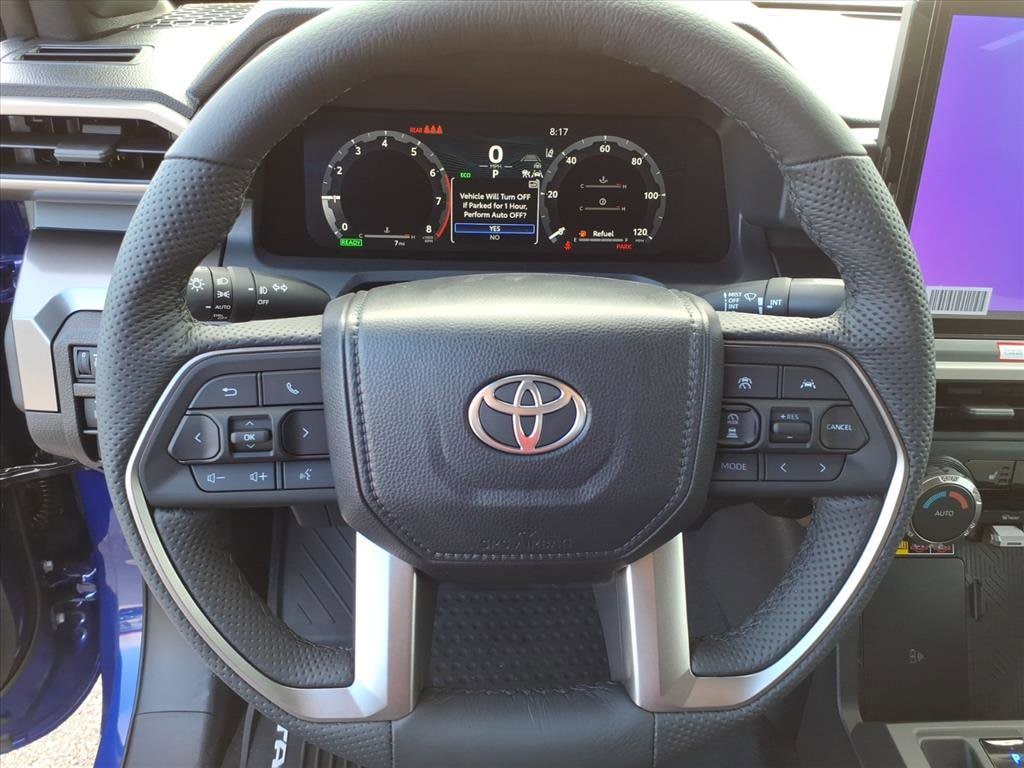 2025 Toyota Tacoma TRD Off Road - Photo 12