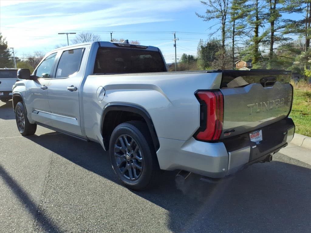 2026 Toyota Tundra Platinum - Photo 7