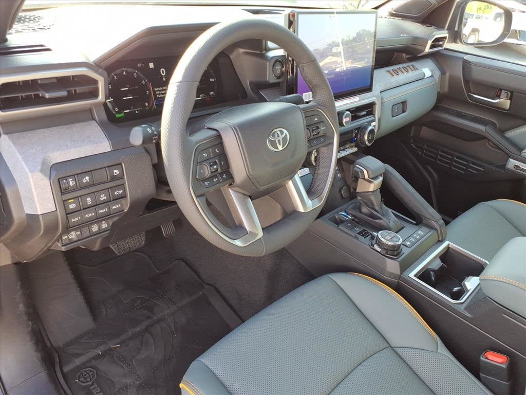New 2026 Toyota Tacoma i-FORCE MAX Trailhunter Truck Double Cab
