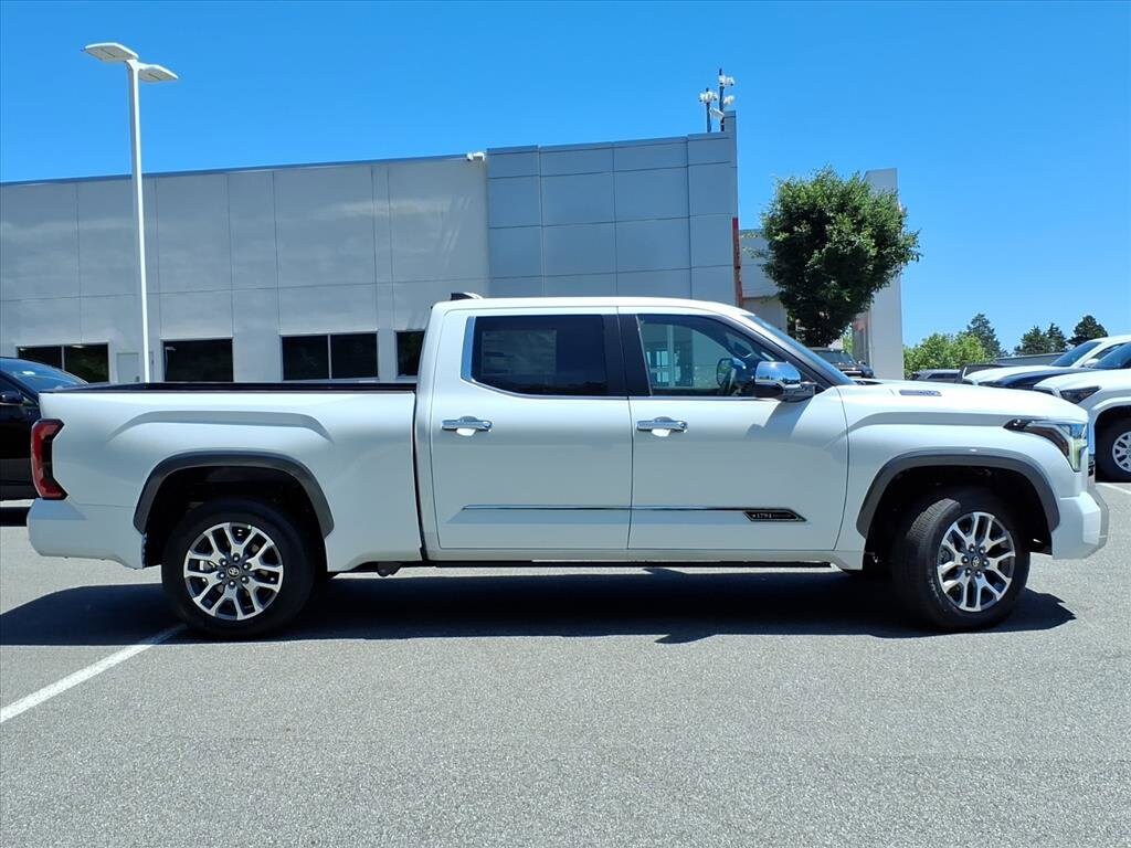 New 2026 Toyota Tundra i-FORCE MAX 1794 Edition i-FORCE MAX Truck CrewMax