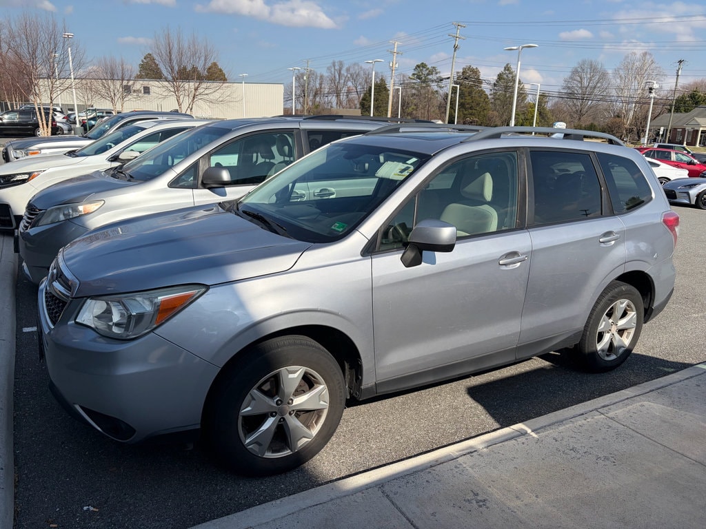 2016 Subaru Forester i Premium