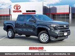 2026 Toyota Tacoma SR Truck Double Cab