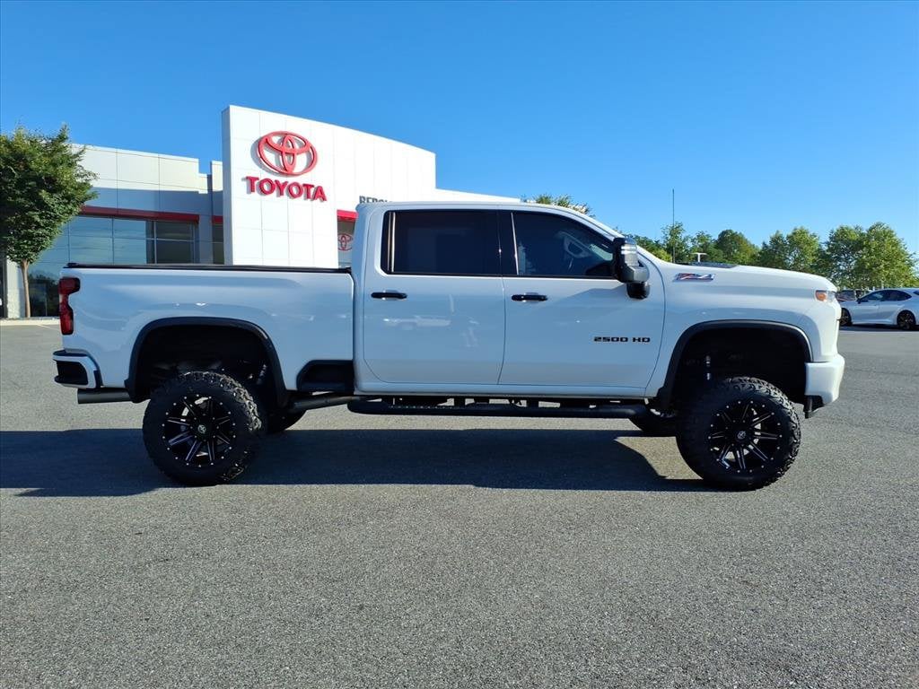 Used 2023 Chevrolet Silverado LTZ Truck