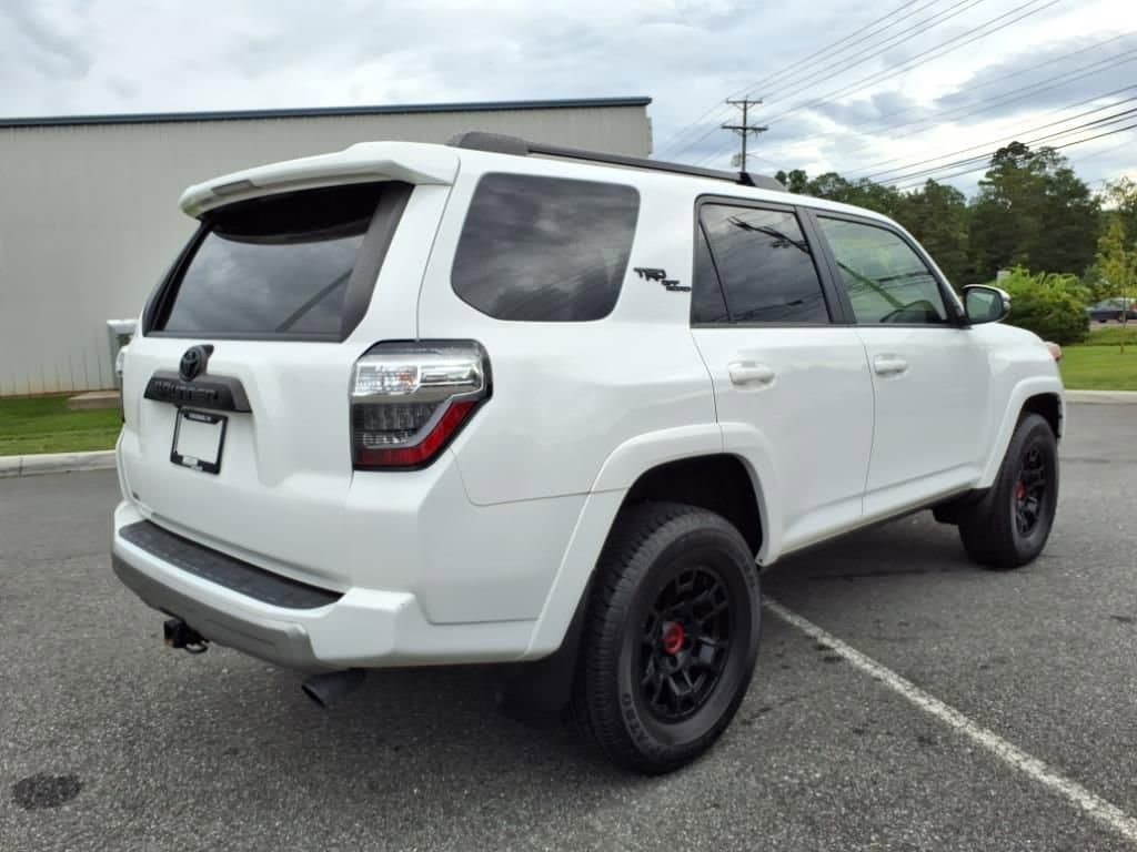 Certified 2022 Toyota 4Runner TRD Off Road Premium Sport Utility