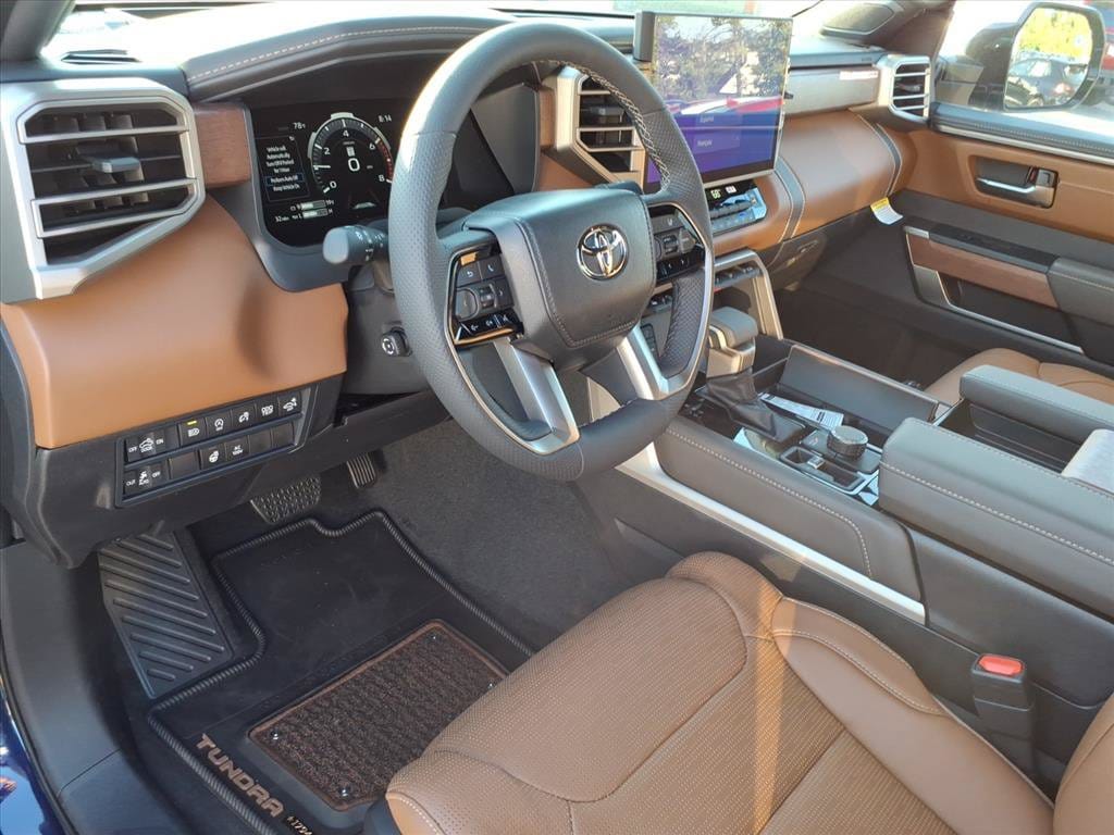 New 2026 Toyota Tundra 1794 Edition Truck CrewMax