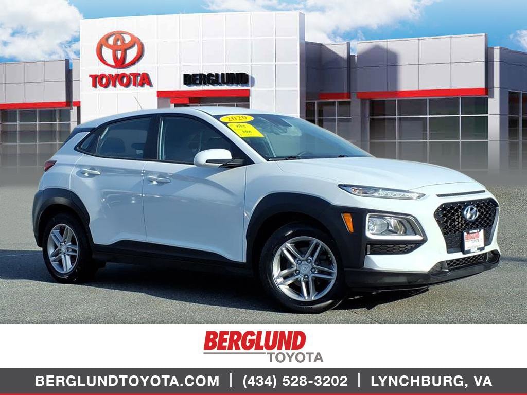 2020 Hyundai Kona SE