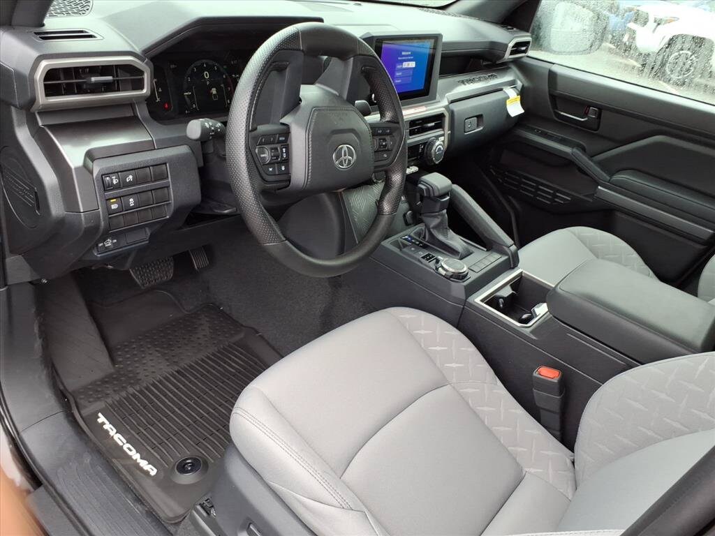 New 2026 Toyota Tacoma SR5 Truck Double Cab