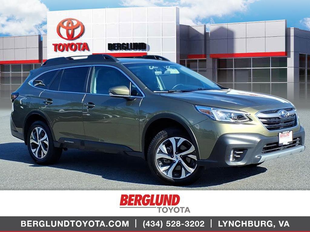 2022 Subaru Outback Limited's photo