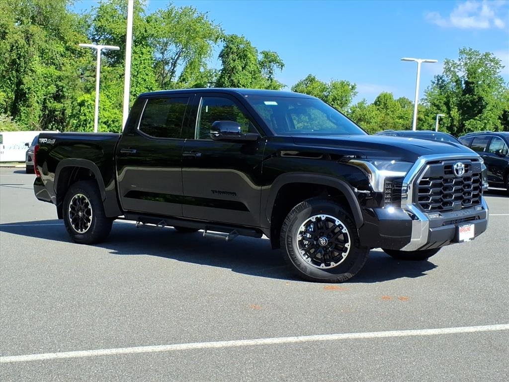 New 2026 Toyota Tundra SR5 Truck CrewMax