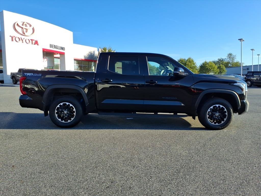 Used 2025 Toyota Tundra SR5 Truck