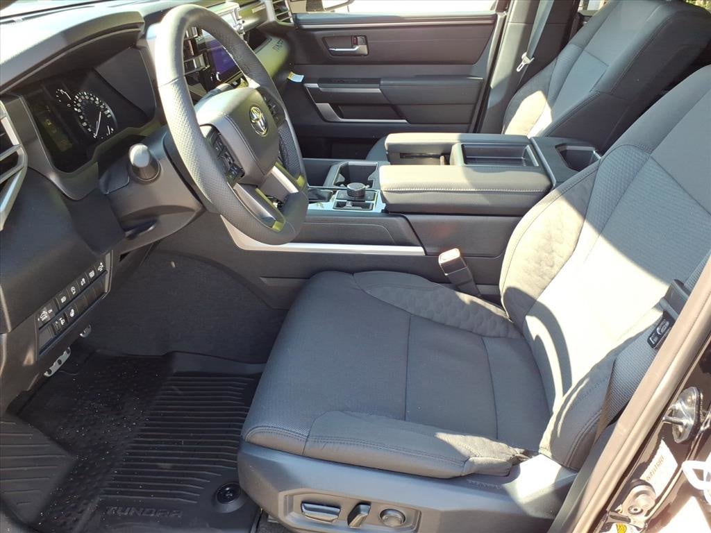 New 2026 Toyota Tundra SR5 Truck CrewMax