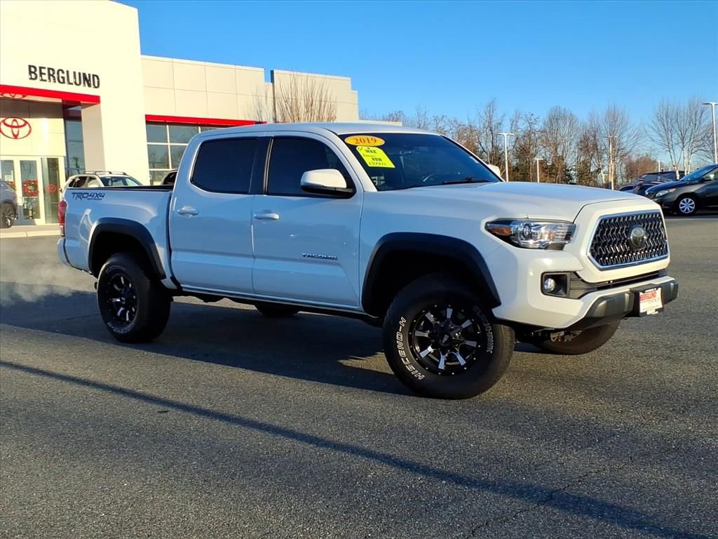 2019 Toyota Tacoma TRD Off Road's photo