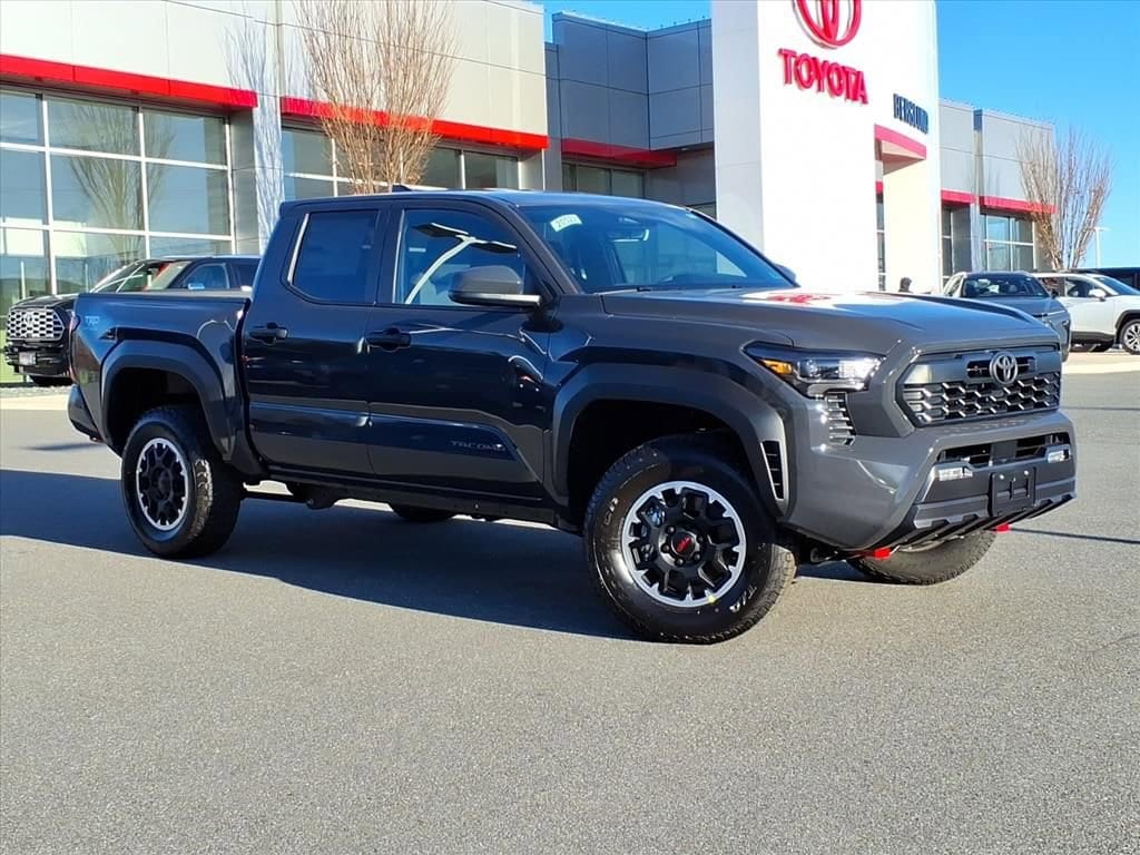 2026 Toyota Tacoma TRD Off Road's photo