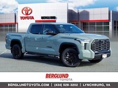 2026 Toyota Tundra i-FORCE MAX Limited i-FORCE MAX Truck CrewMax
