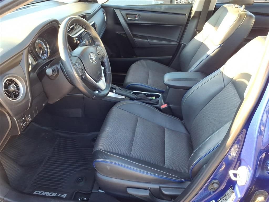 Used 2019 Toyota Corolla SE Sedan