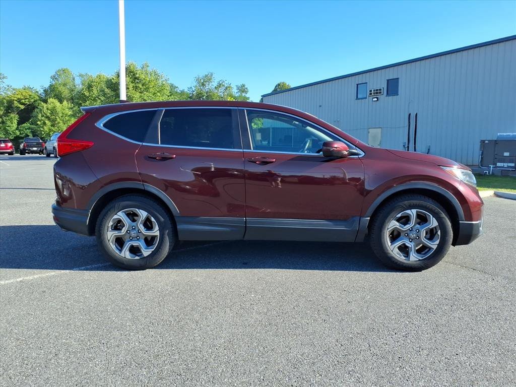 Used 2019 Honda CR-V EX-L Sport Utility