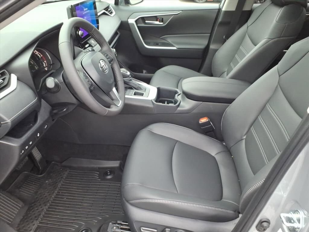 New 2025 Toyota RAV4 XLE Premium SUV