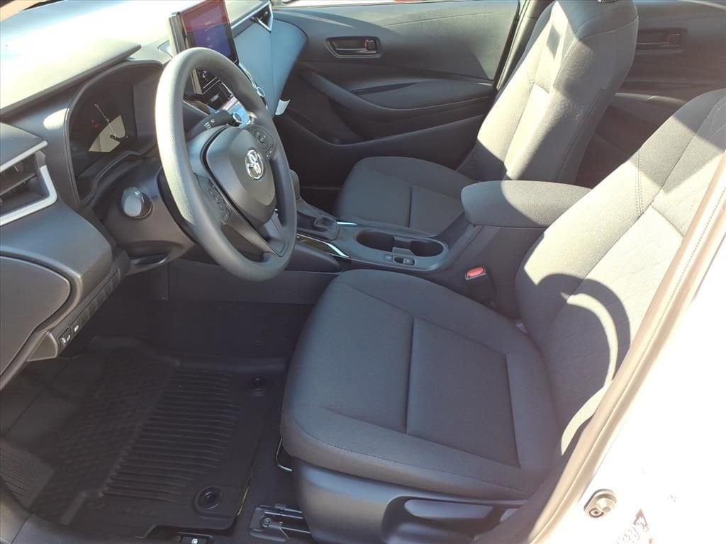 New 2026 Toyota Corolla LE Sedan