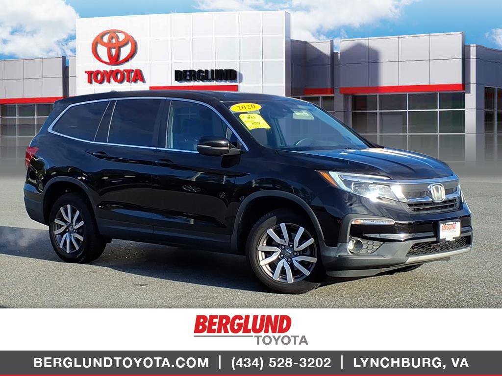  Honda Pilot