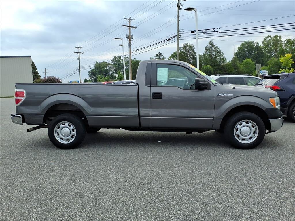 Used 2013 Ford F-150 XL Truck