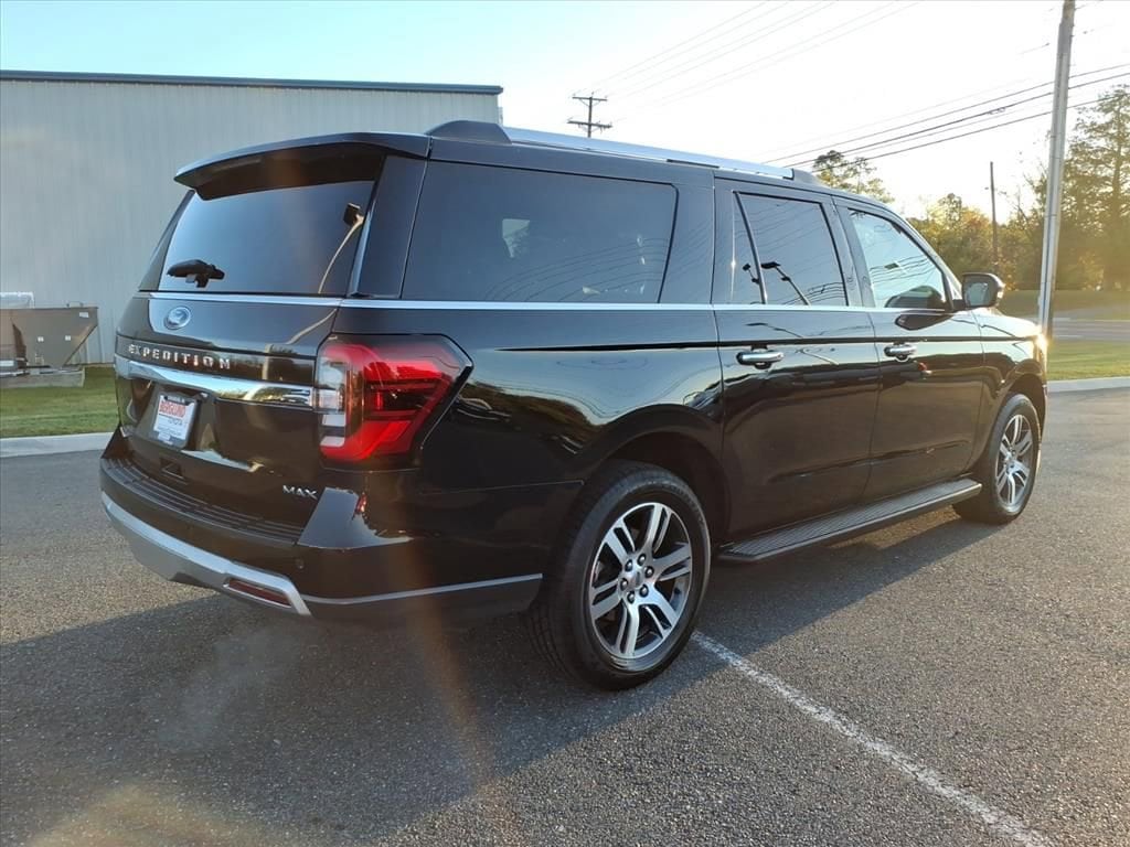 Used 2024 Ford Expedition MAX Limited Sport Utility