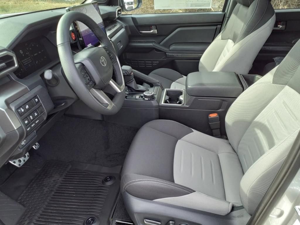 New 2025 Toyota Tacoma i-FORCE MAX TRD Sport i-FORCE MAX Truck Double Cab