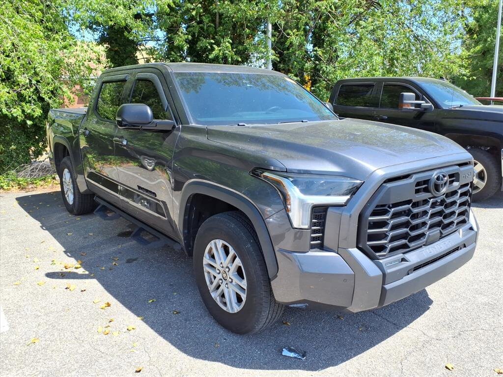 Used 2023 Toyota Tundra SR5 Truck