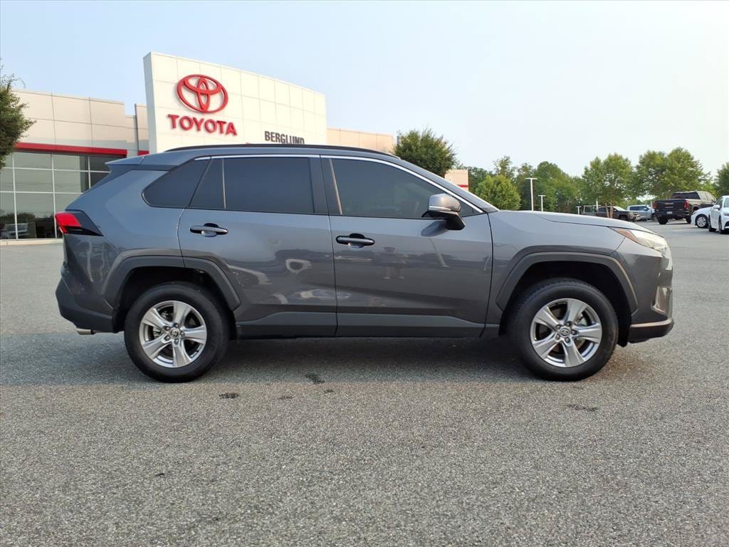 Used 2025 Toyota RAV4 XLE Sport Utility