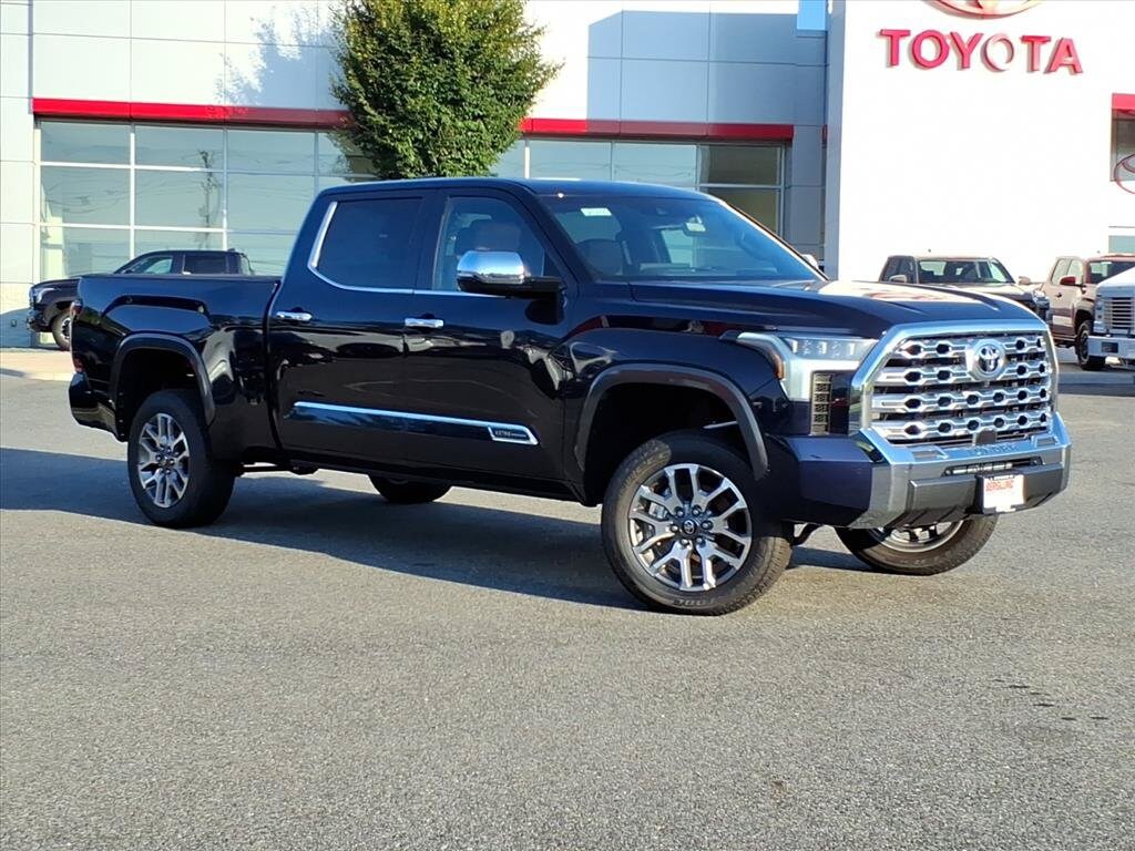 New 2026 Toyota Tundra 1794 Edition Truck CrewMax