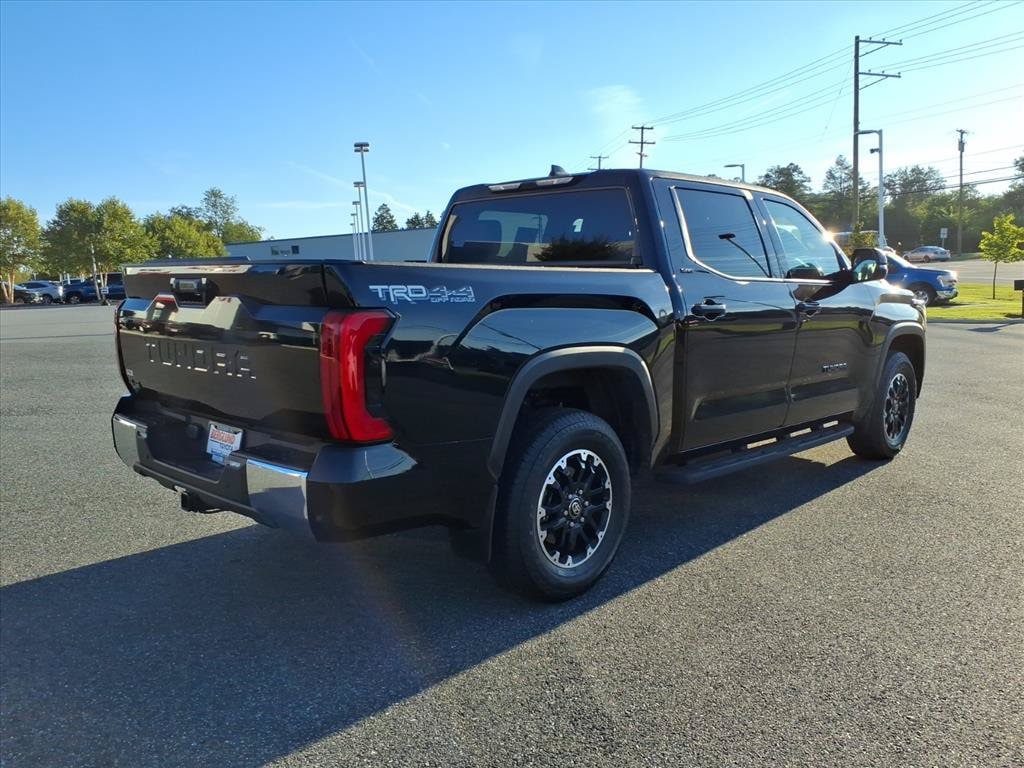Used 2025 Toyota Tundra SR5 Truck