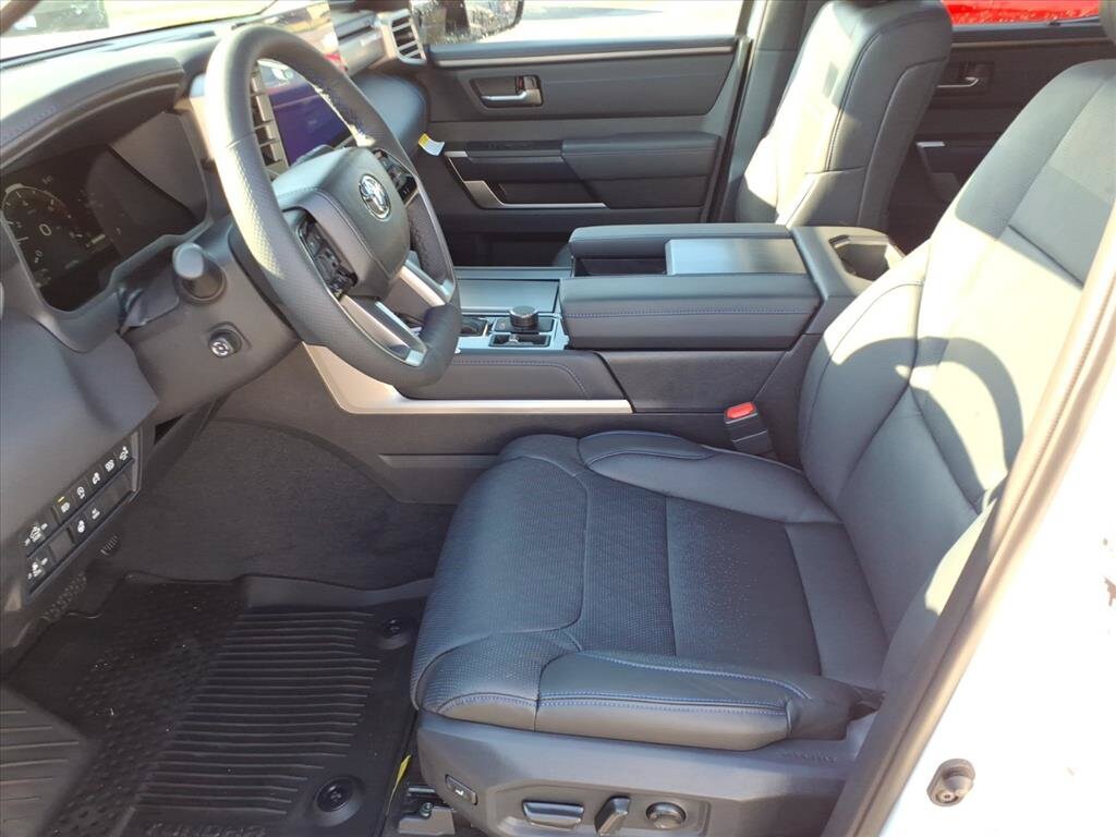 New 2026 Toyota Tundra Platinum Truck CrewMax