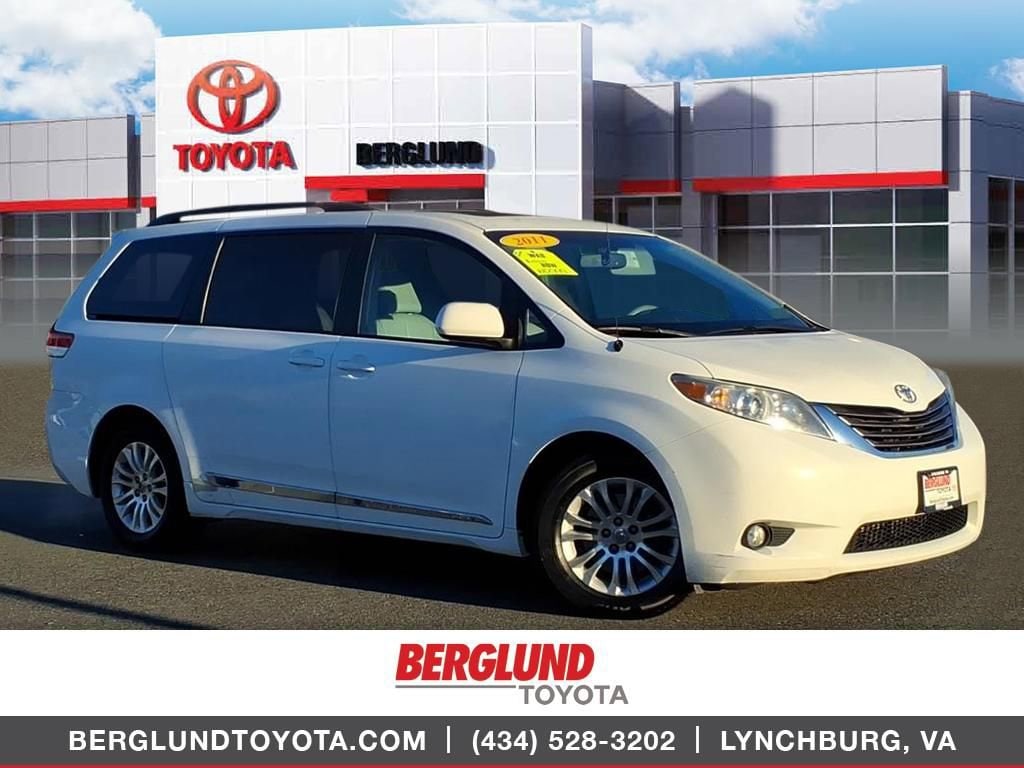 2011 Toyota Sienna