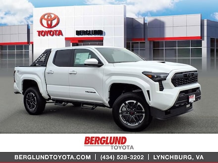 2025 Toyota Tacoma TRD Sport Truck Double Cab