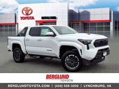 2025 Toyota Tacoma TRD Sport Truck Double Cab