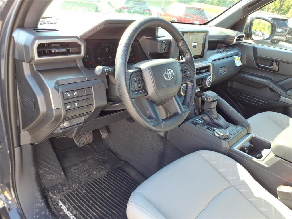 New 2026 Toyota Tacoma SR5 Truck Double Cab