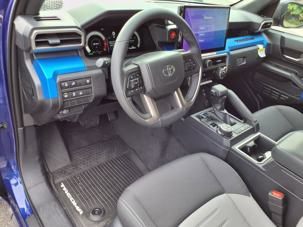 2025 Toyota Tacoma TRD Off Road - Photo 4