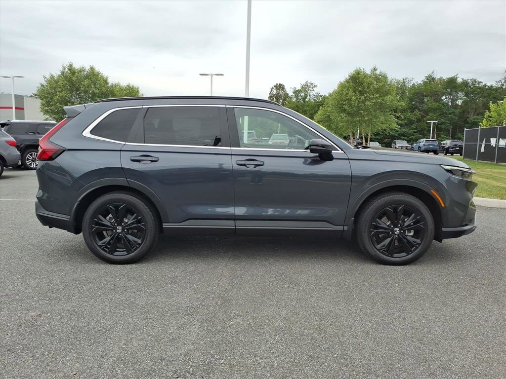 Used 2024 Honda CR-V Hybrid Sport Touring Sport Utility