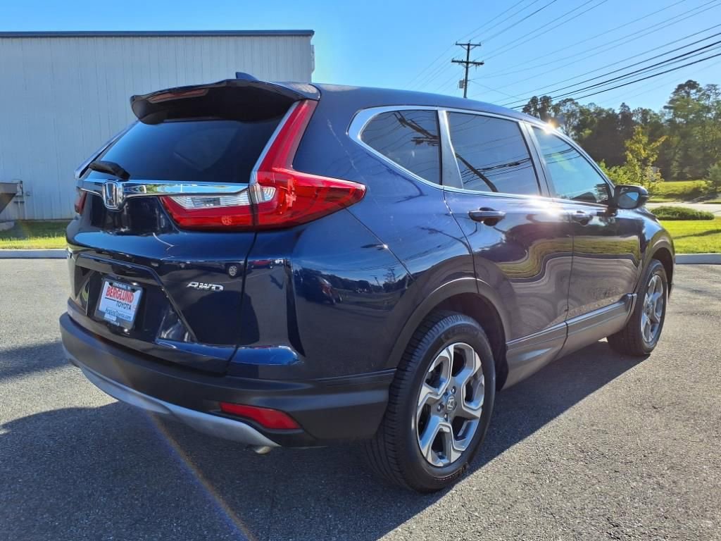 2018 Honda CR-V EX-L photo 4